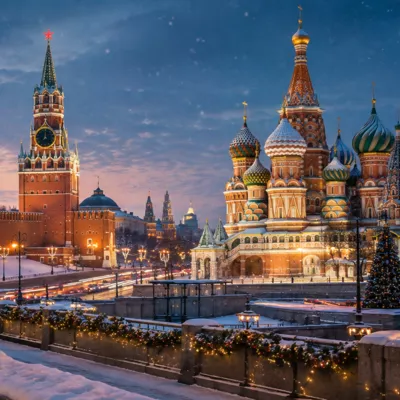 Автобусный тур в Москву из г.Дзержинск