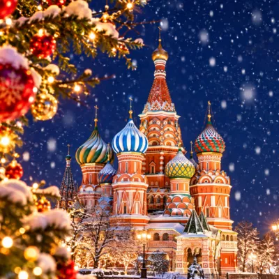 Автобусный тур в Москву из г.Дзержинск